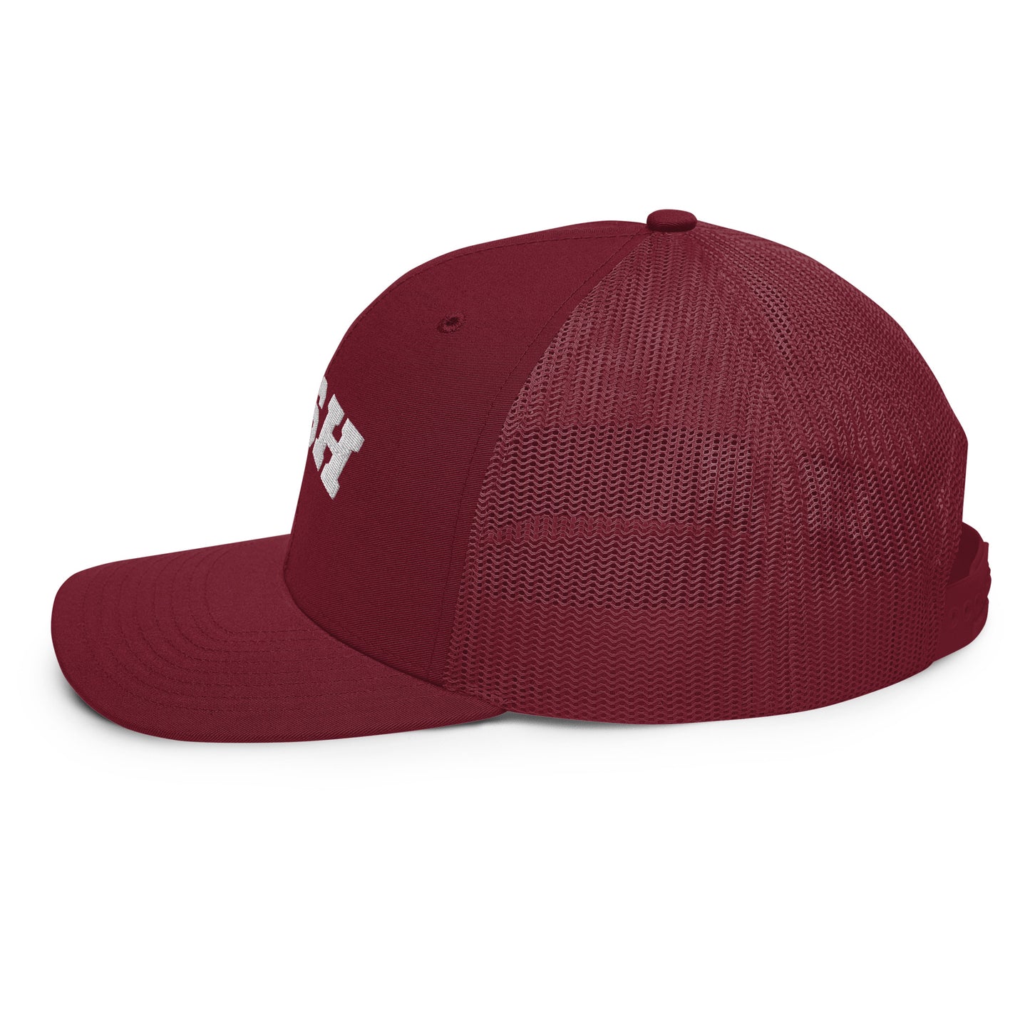Fish Trucker Cap