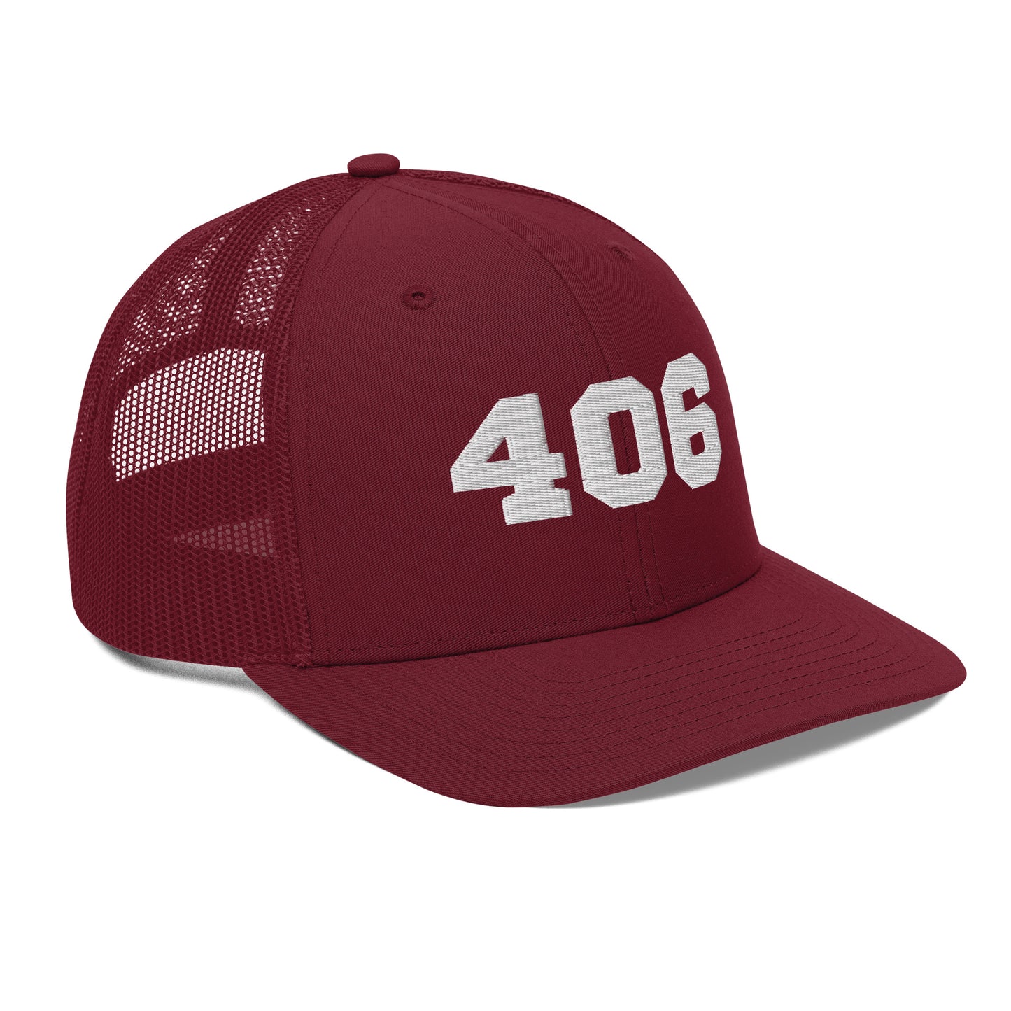 406 Trucker Cap