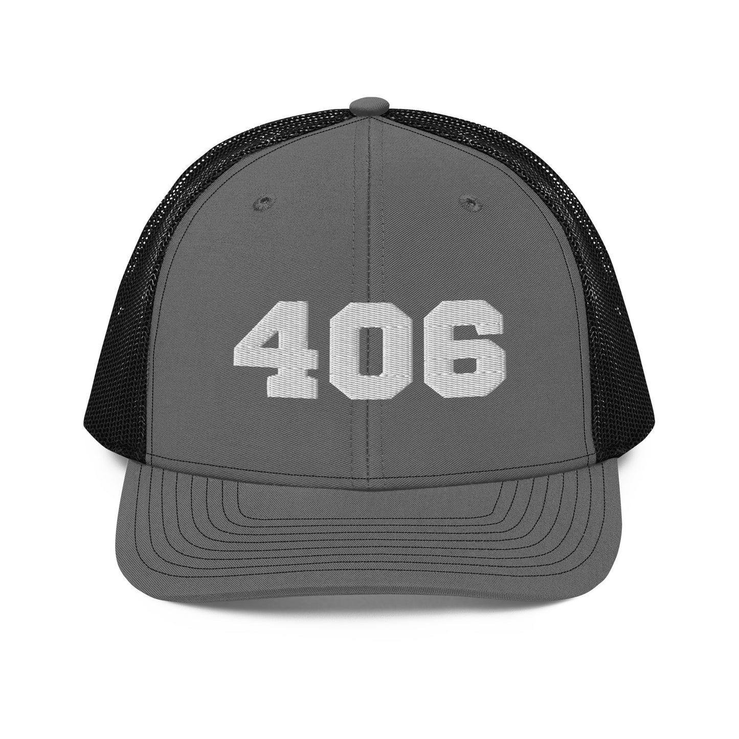 406 Trucker Cap