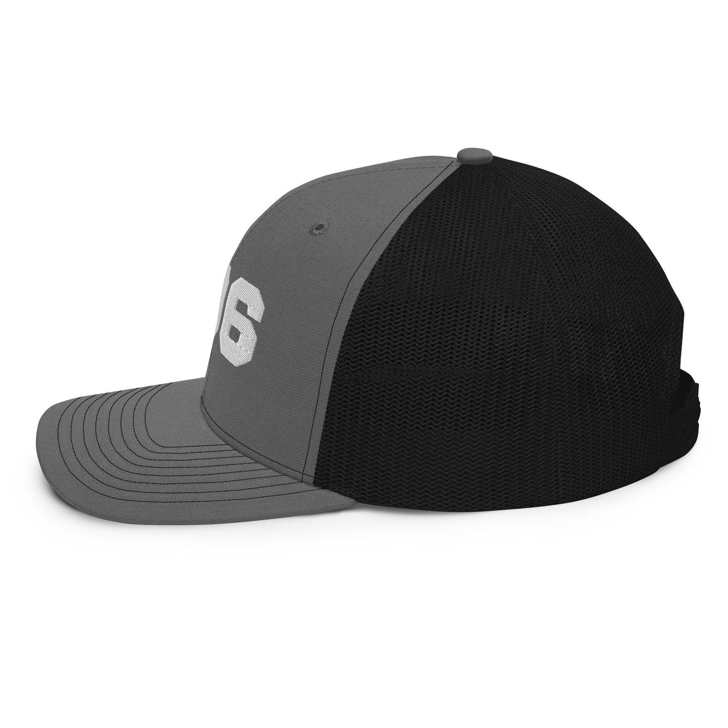 406 Trucker Cap
