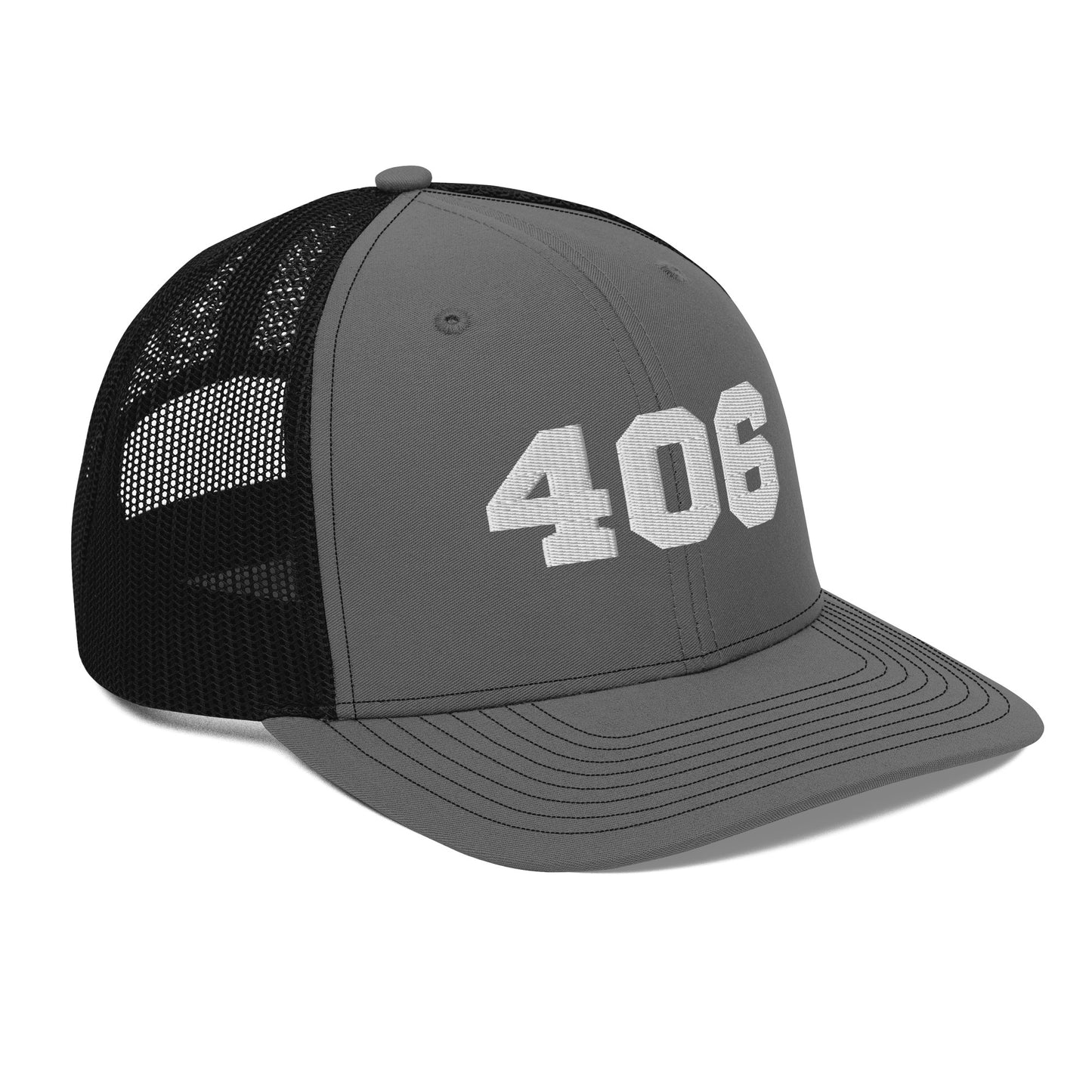406 Trucker Cap