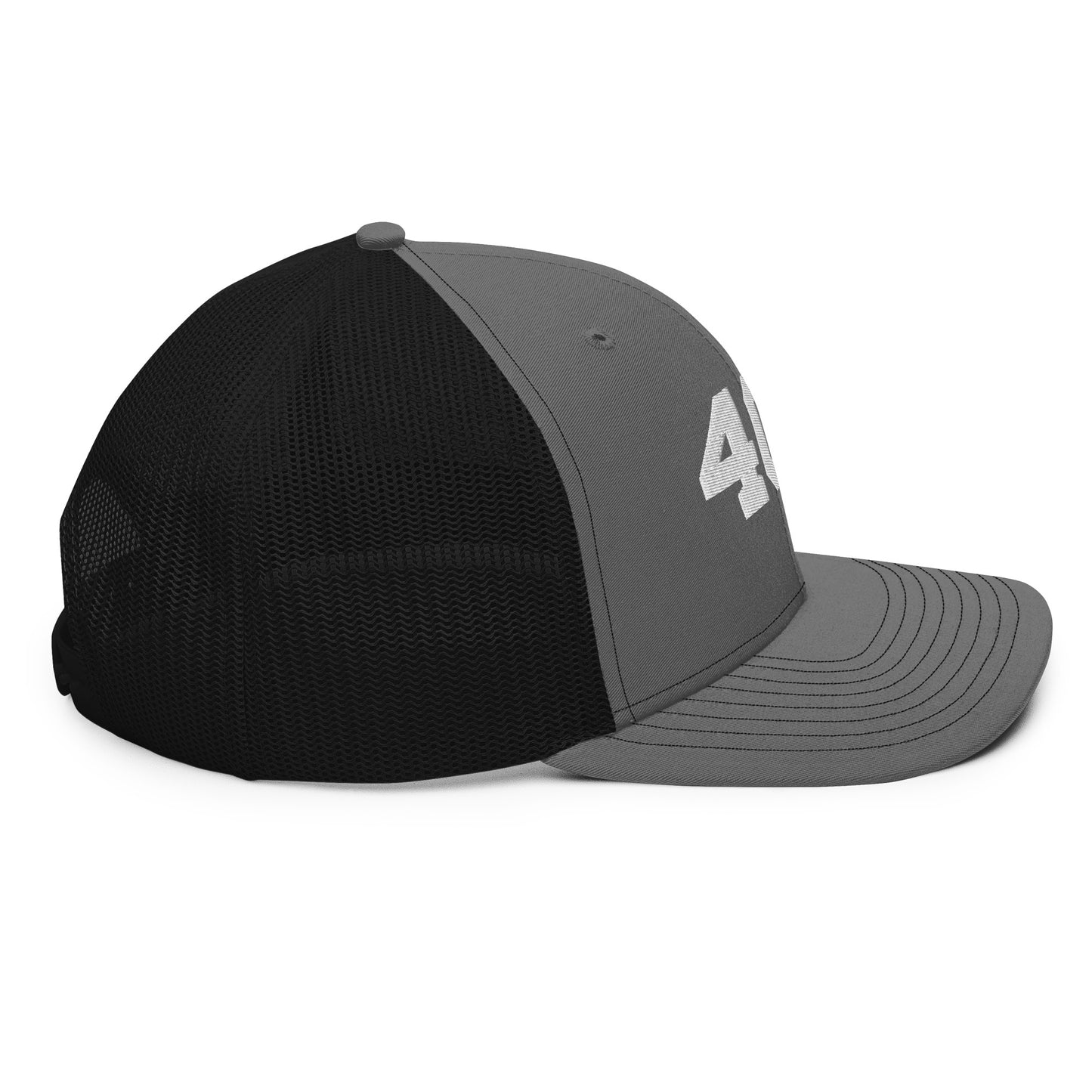 406 Trucker Cap