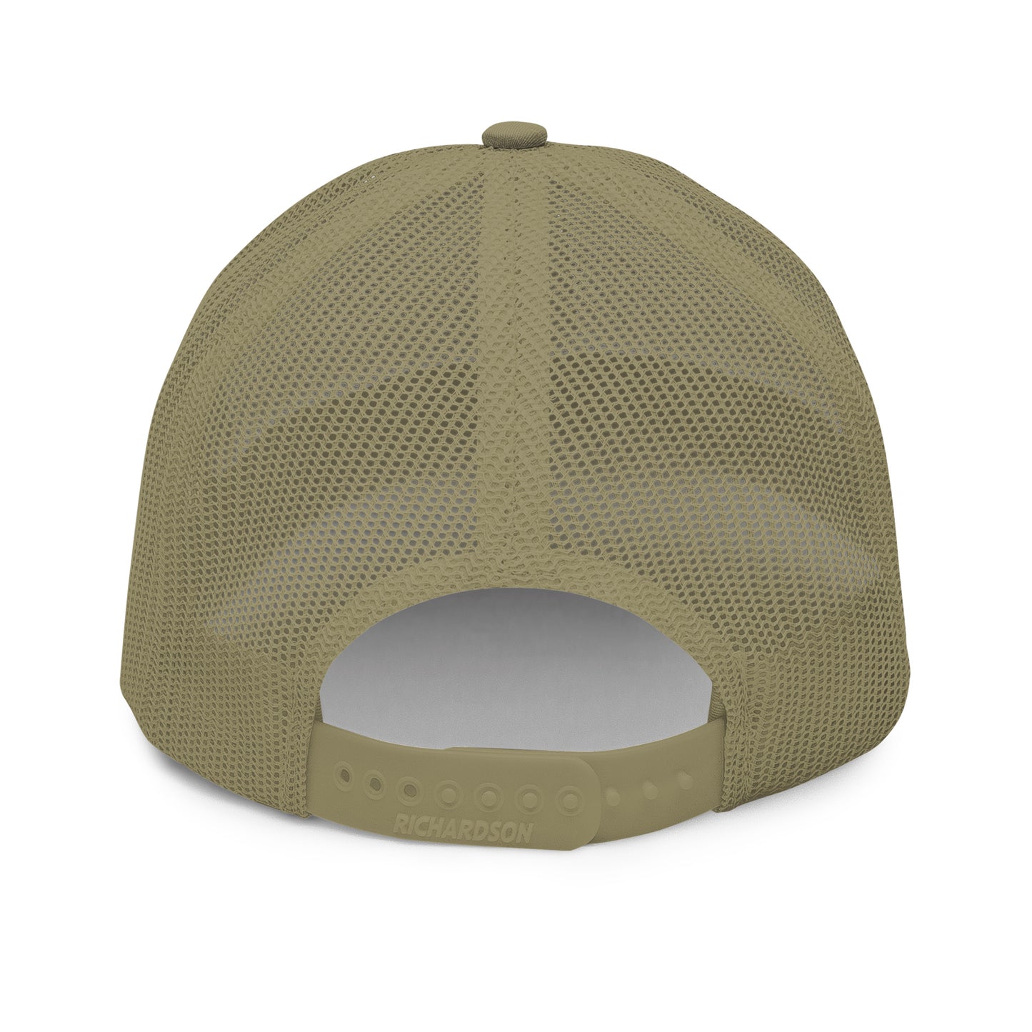 Fish Trucker Cap