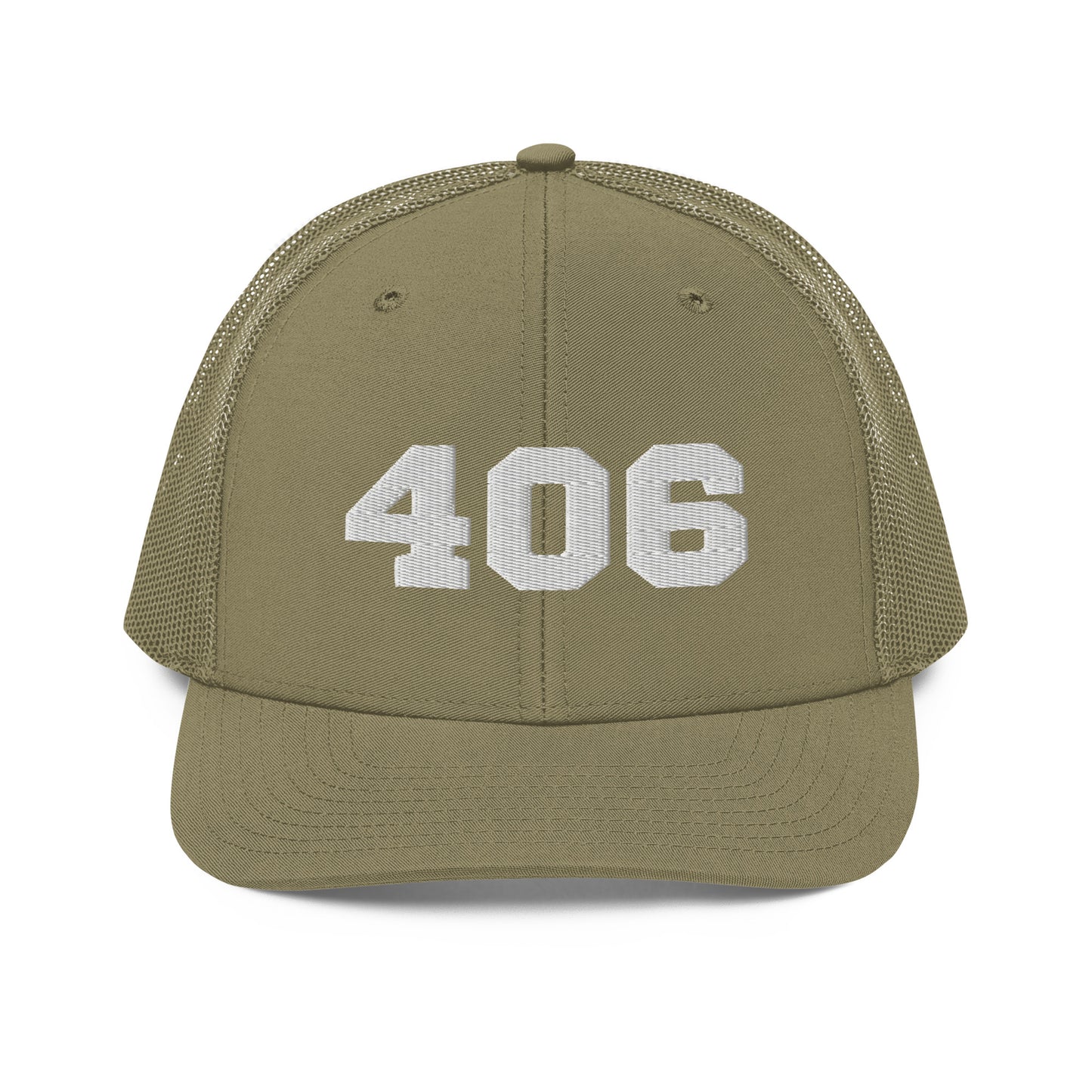 406 Trucker Cap