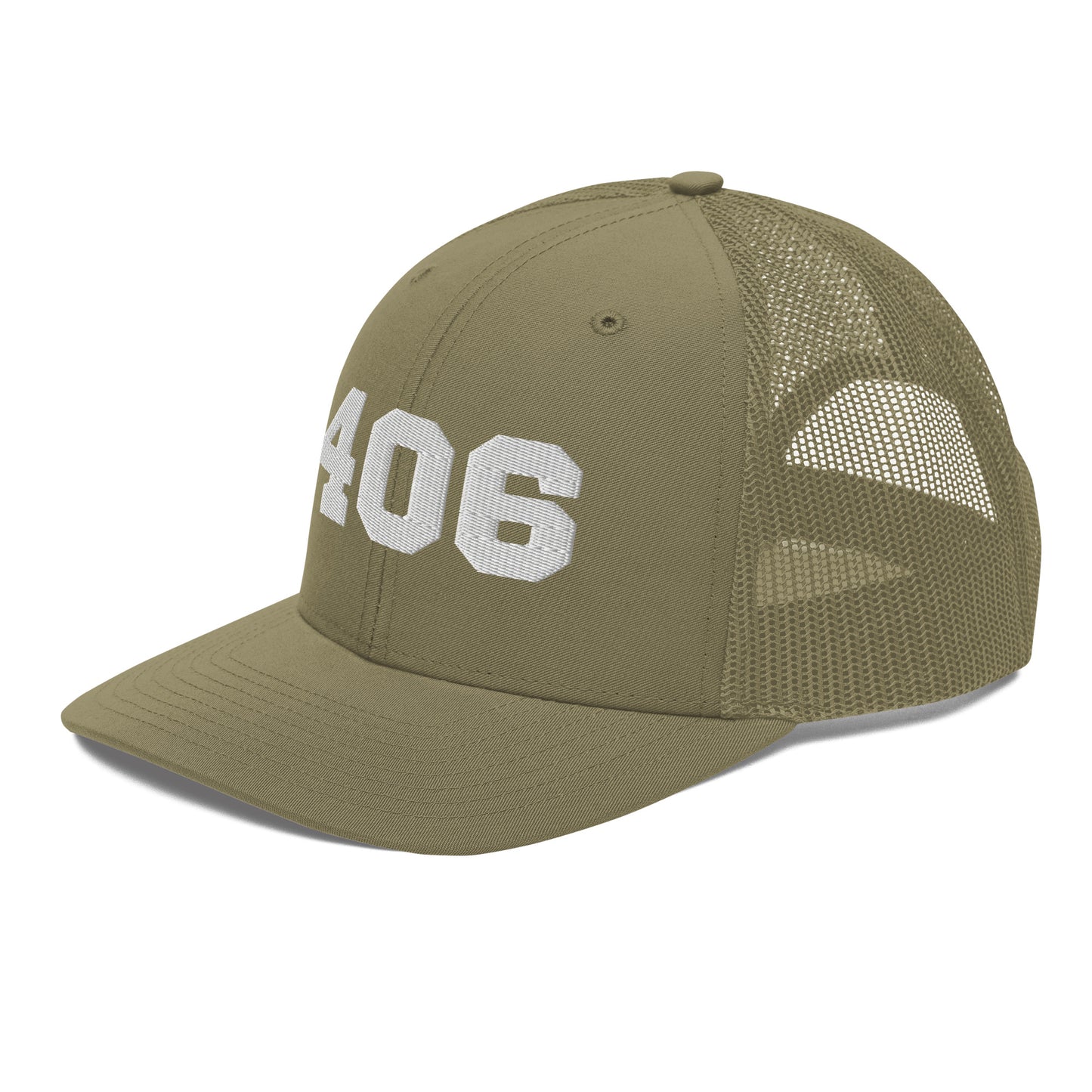 406 Trucker Cap