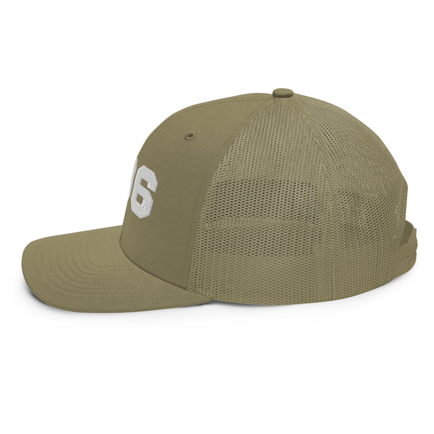 406 Trucker Cap