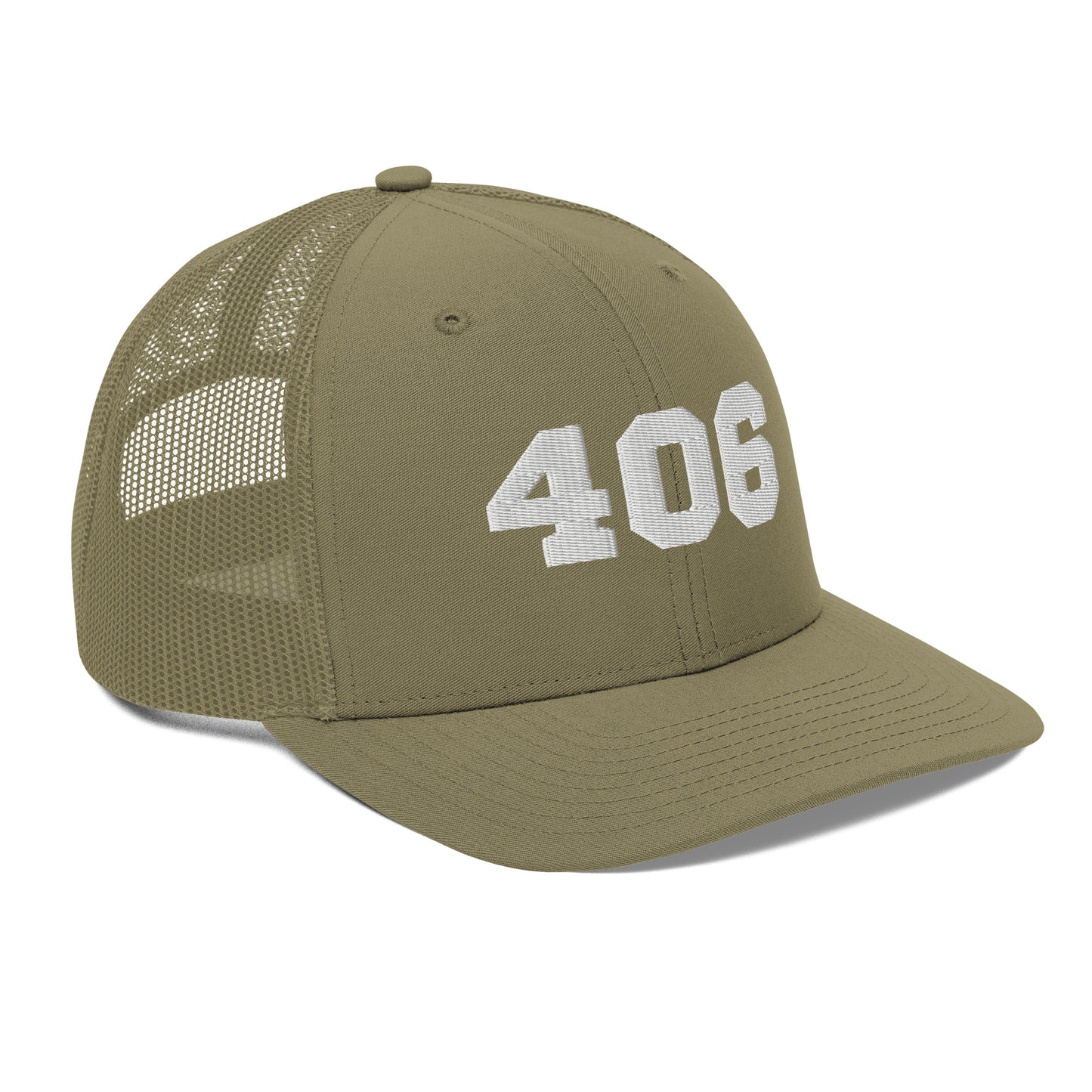 406 Trucker Cap