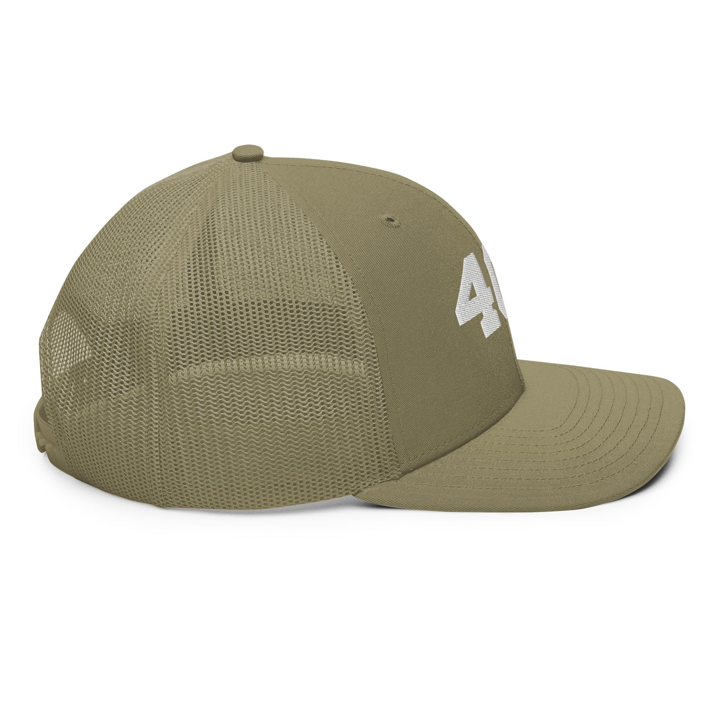 406 Trucker Cap