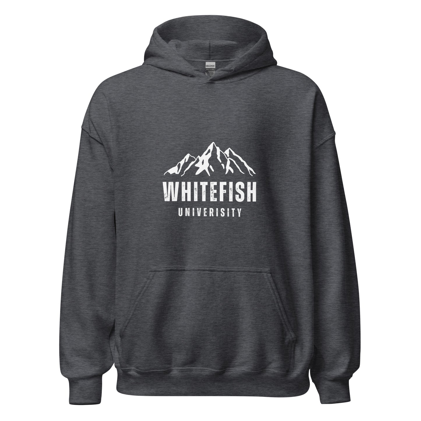 mountain hoodie