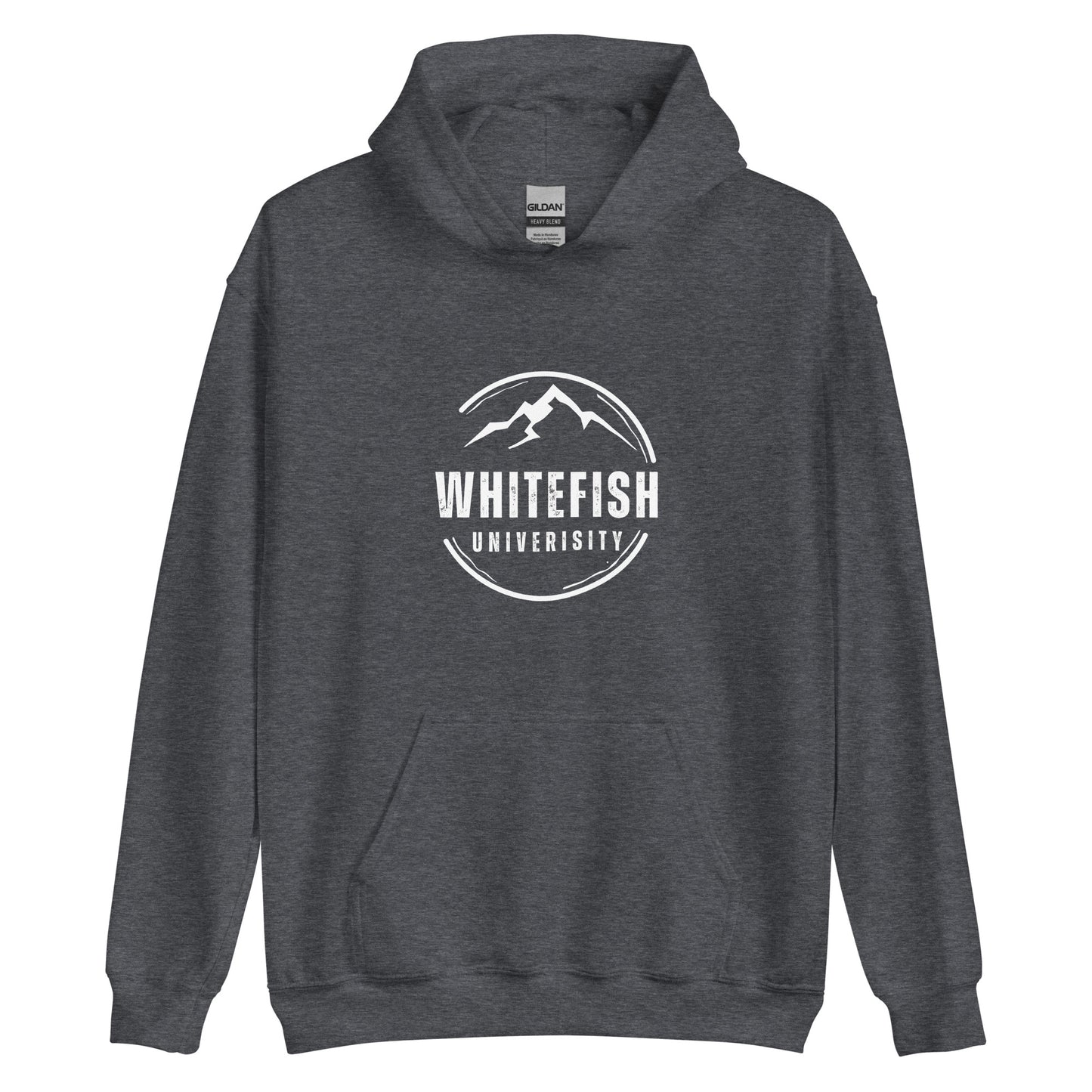 Mountain alt hoodie