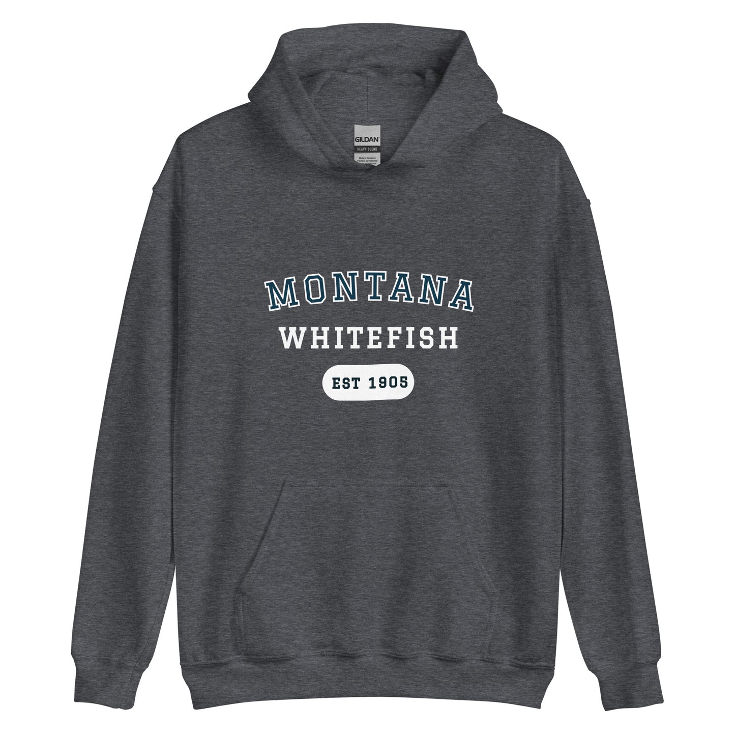montana hoodie