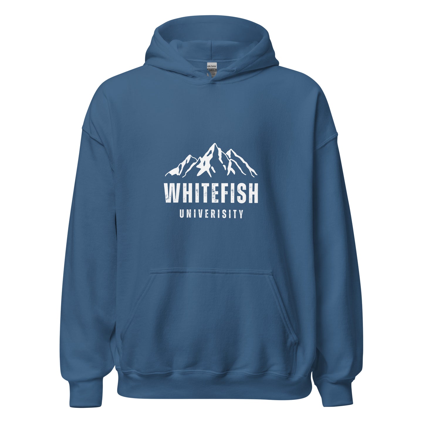 mountain hoodie