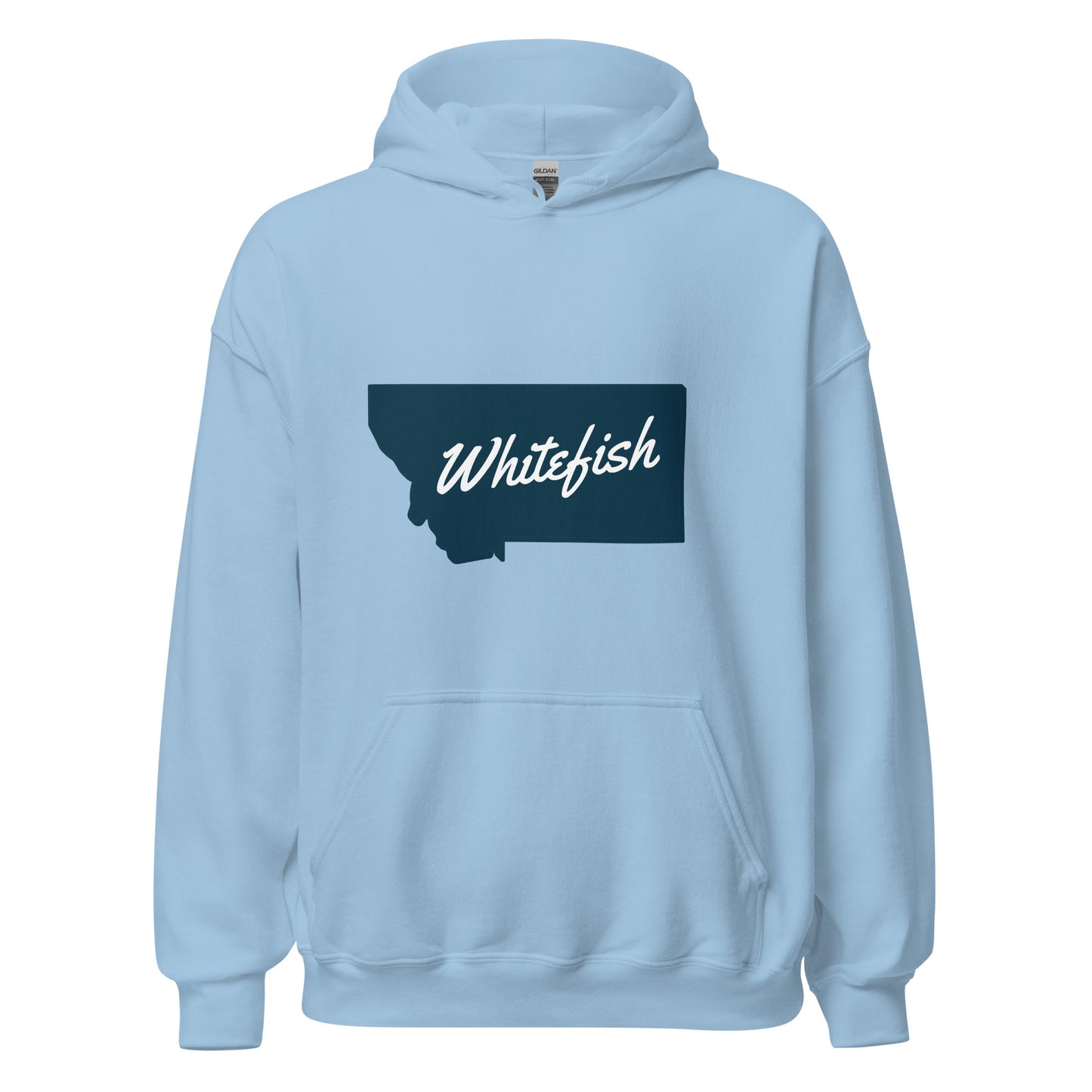 Montana State Hoodie