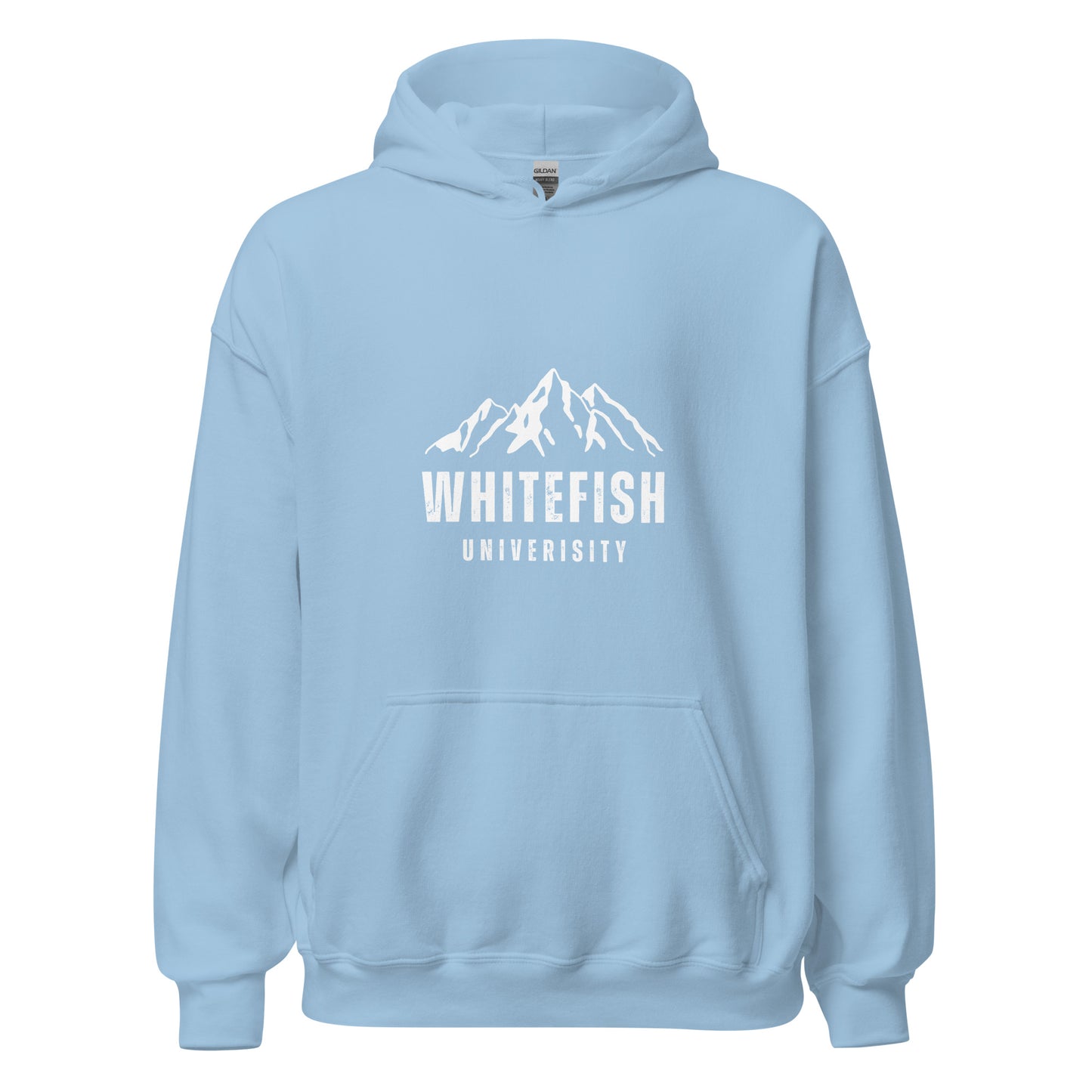 mountain hoodie