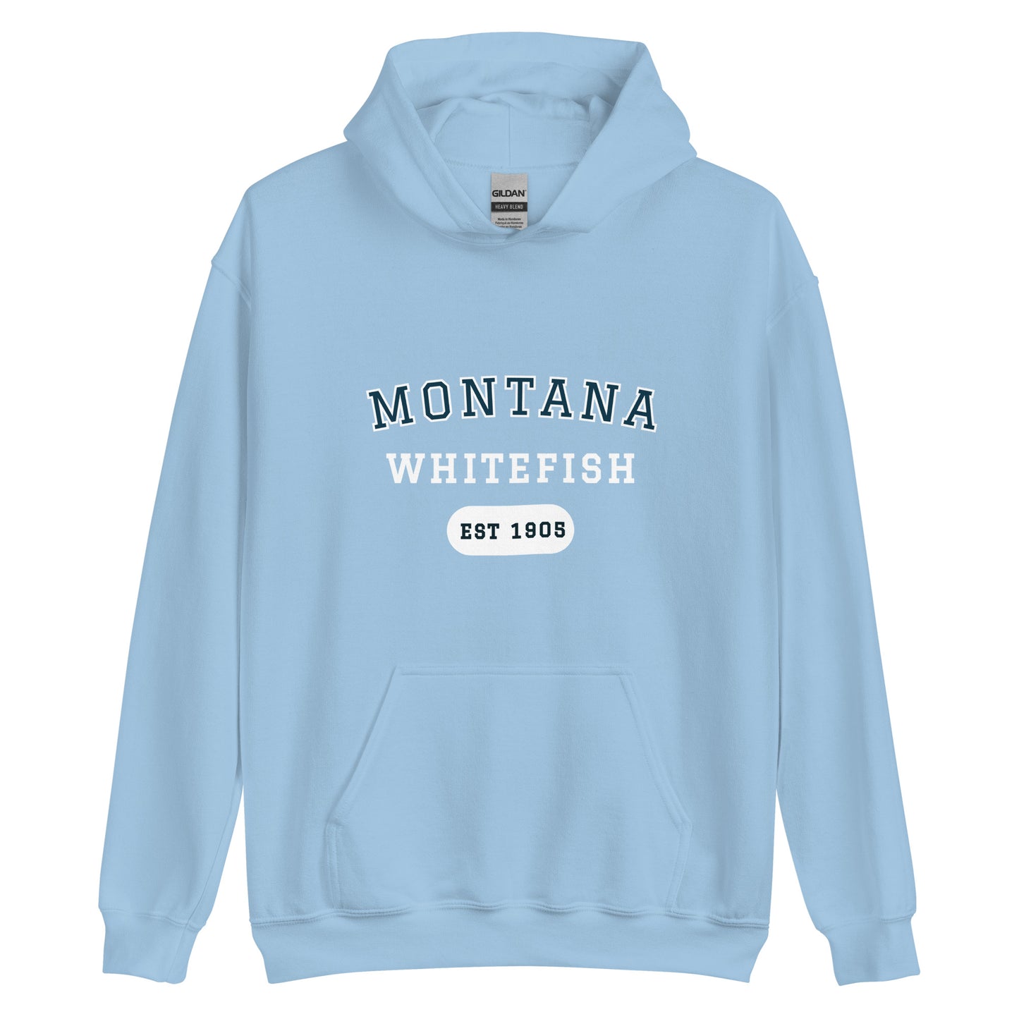 montana hoodie