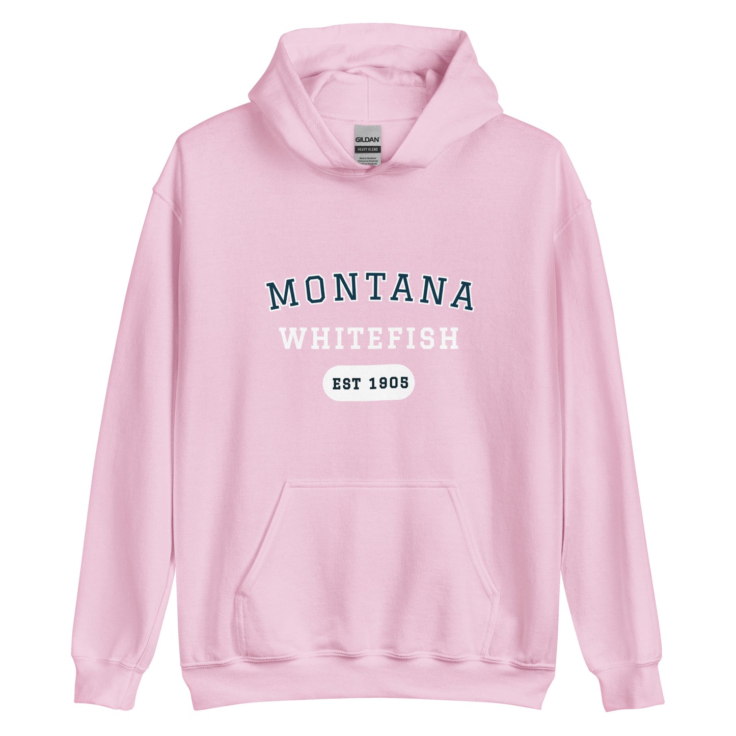 montana hoodie