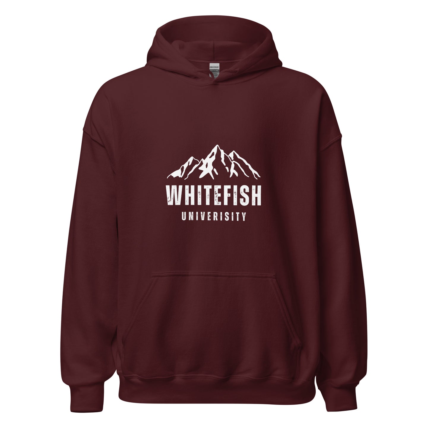 mountain hoodie