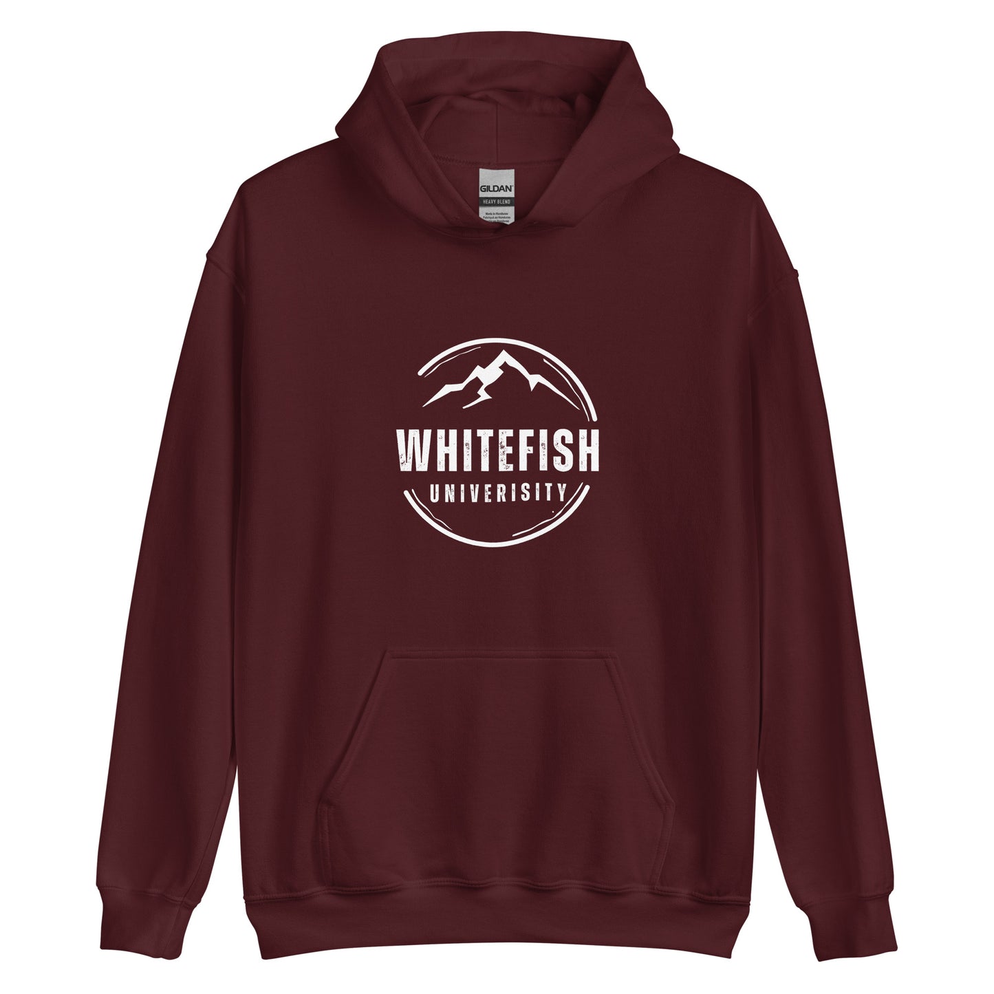 Mountain alt hoodie