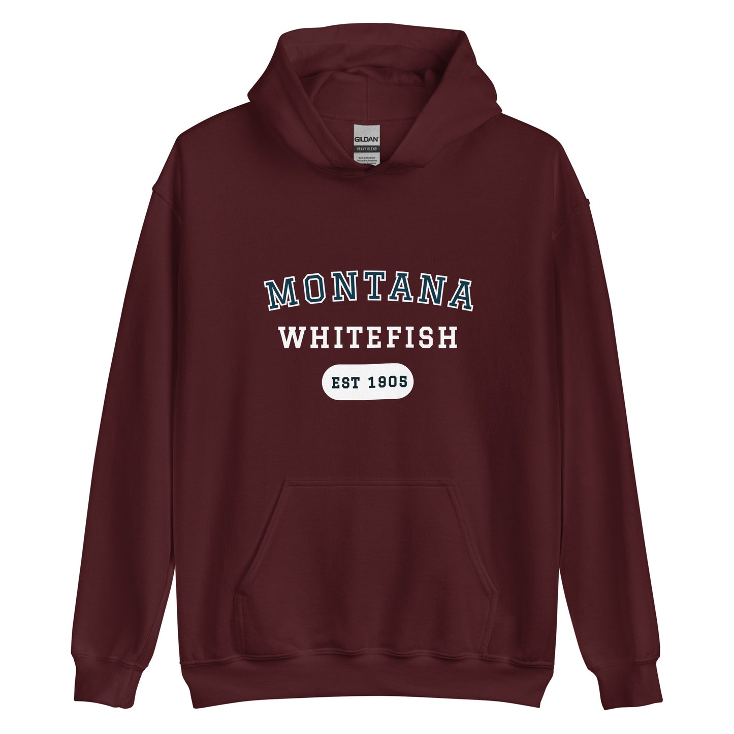 montana hoodie