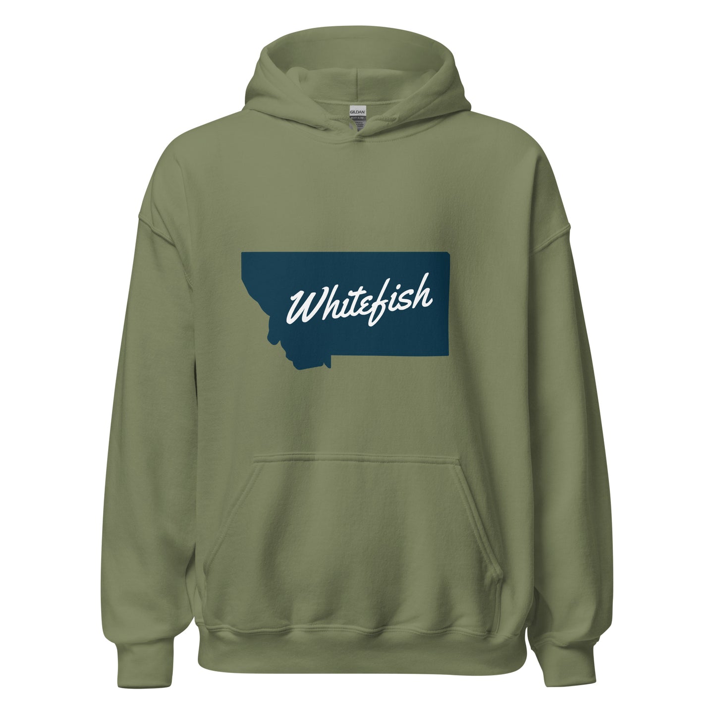 Montana State Hoodie