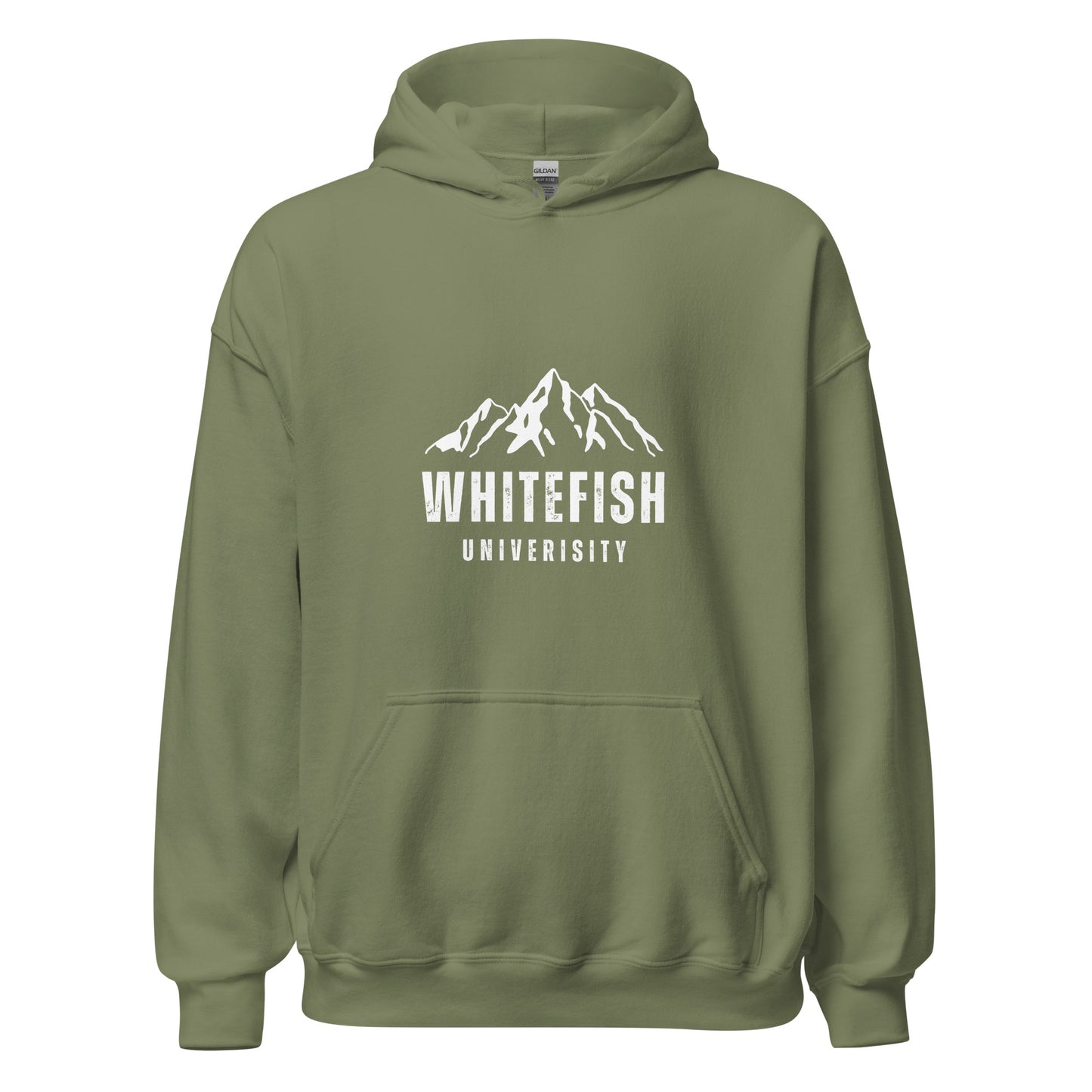 mountain hoodie