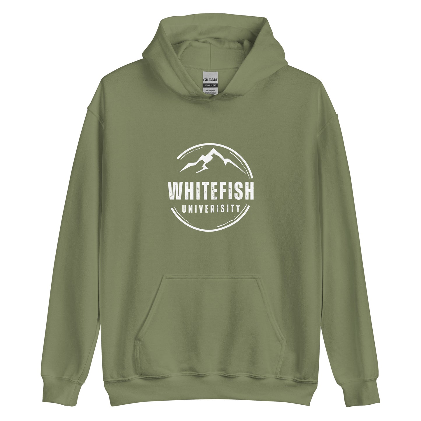 Mountain alt hoodie