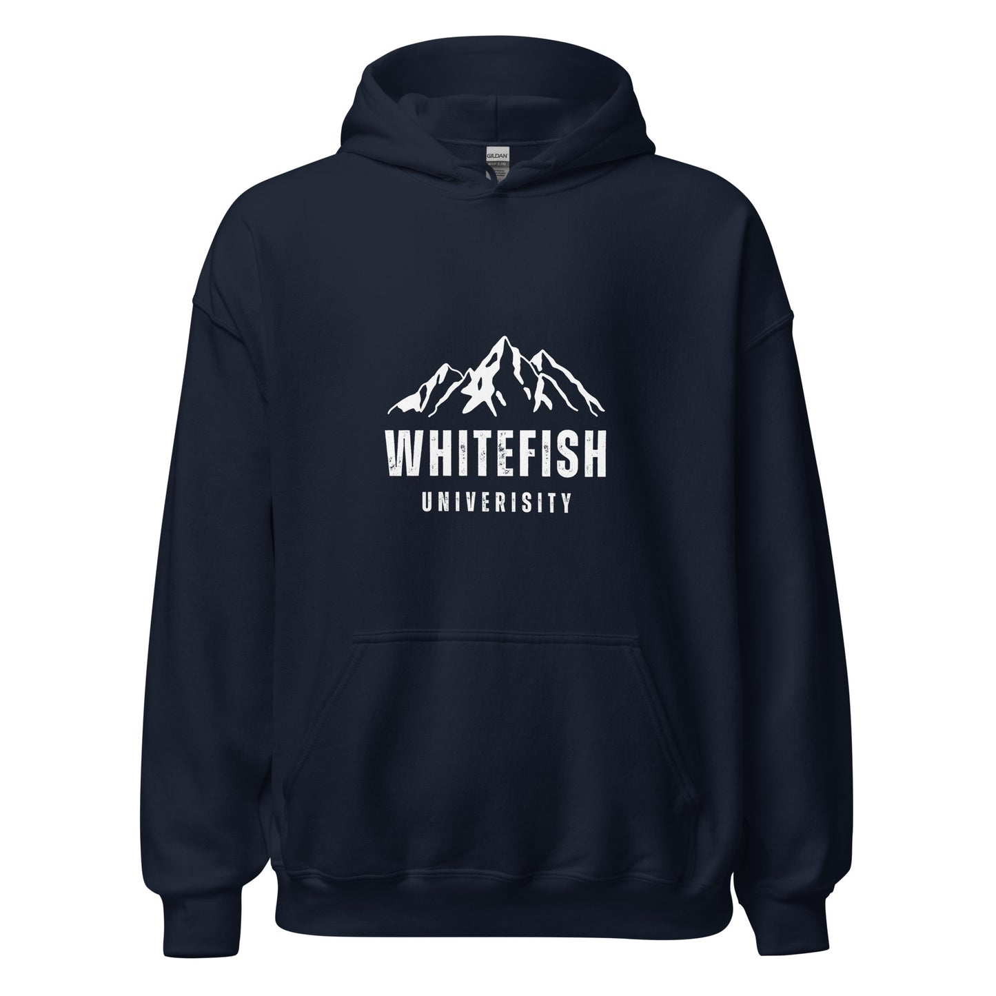 mountain hoodie