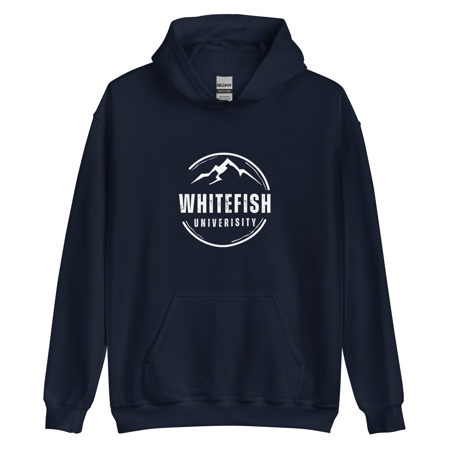 Mountain alt hoodie