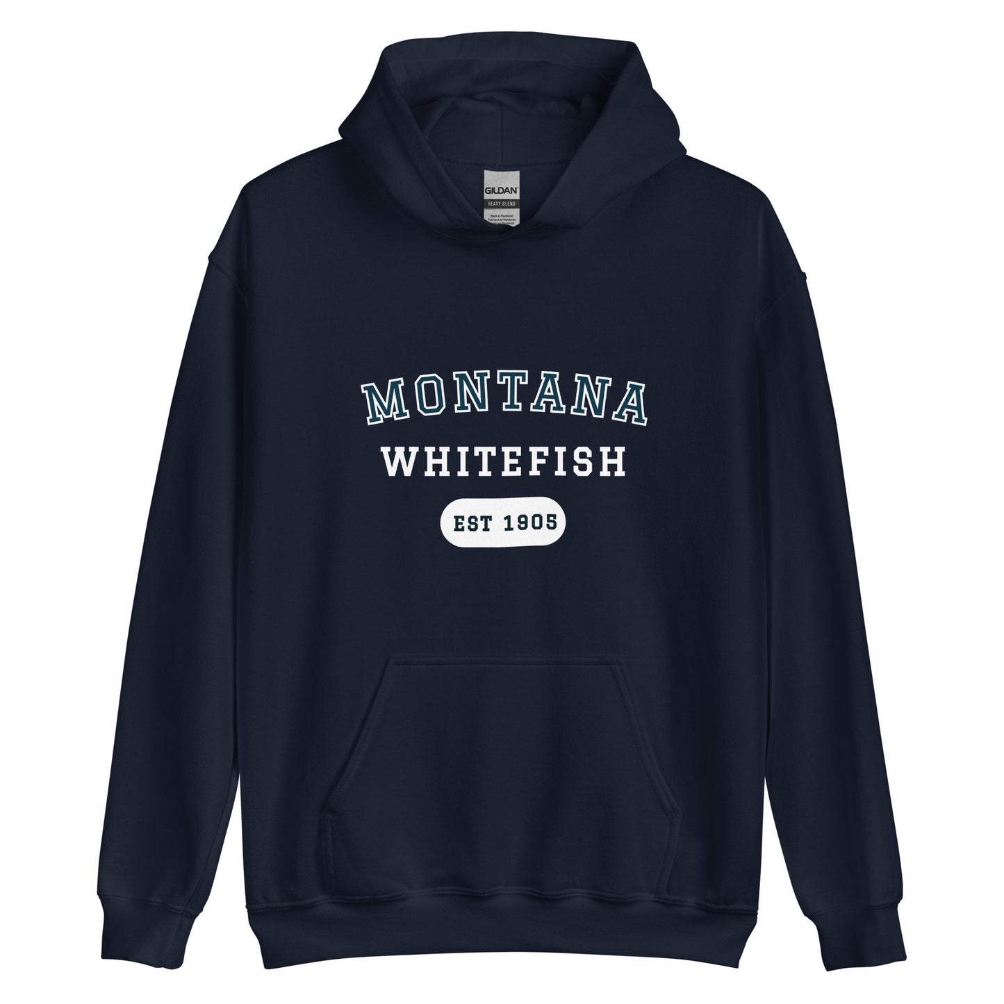 montana hoodie