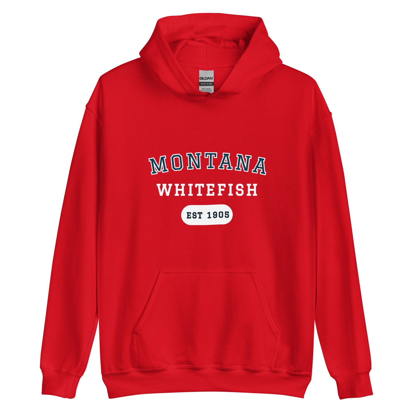 montana hoodie