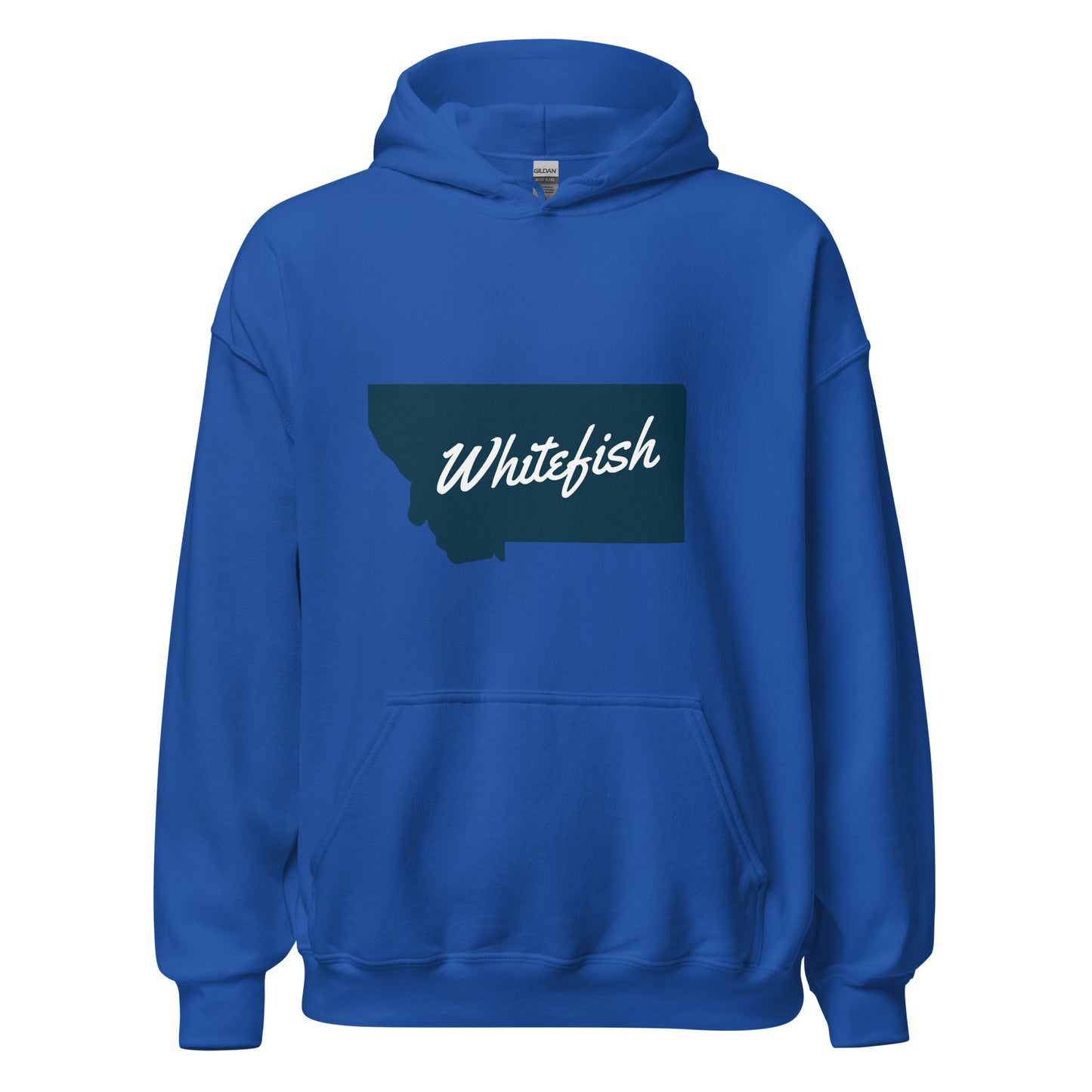 Montana State Hoodie