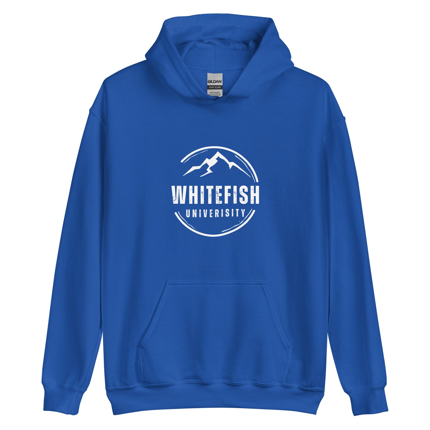 Mountain alt hoodie