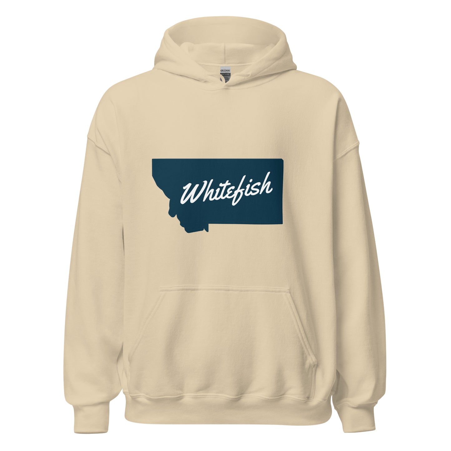 Montana State Hoodie