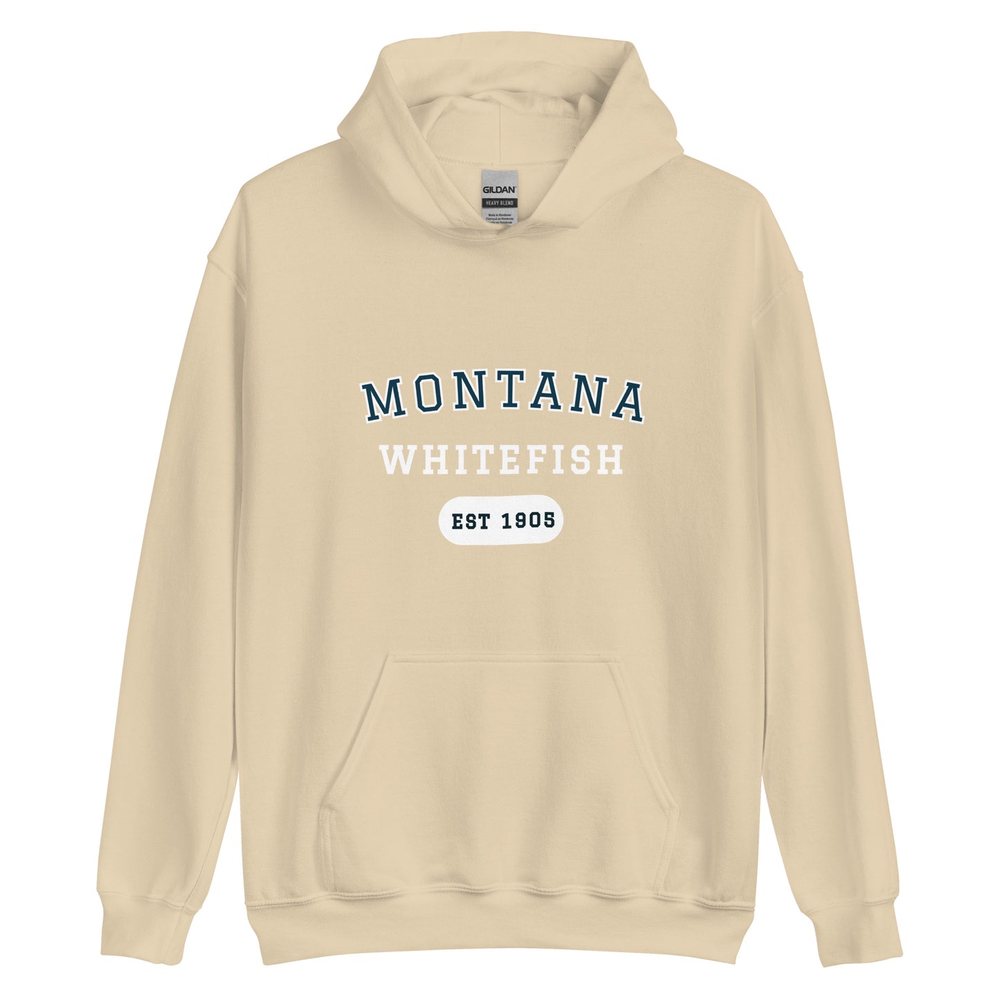 montana hoodie