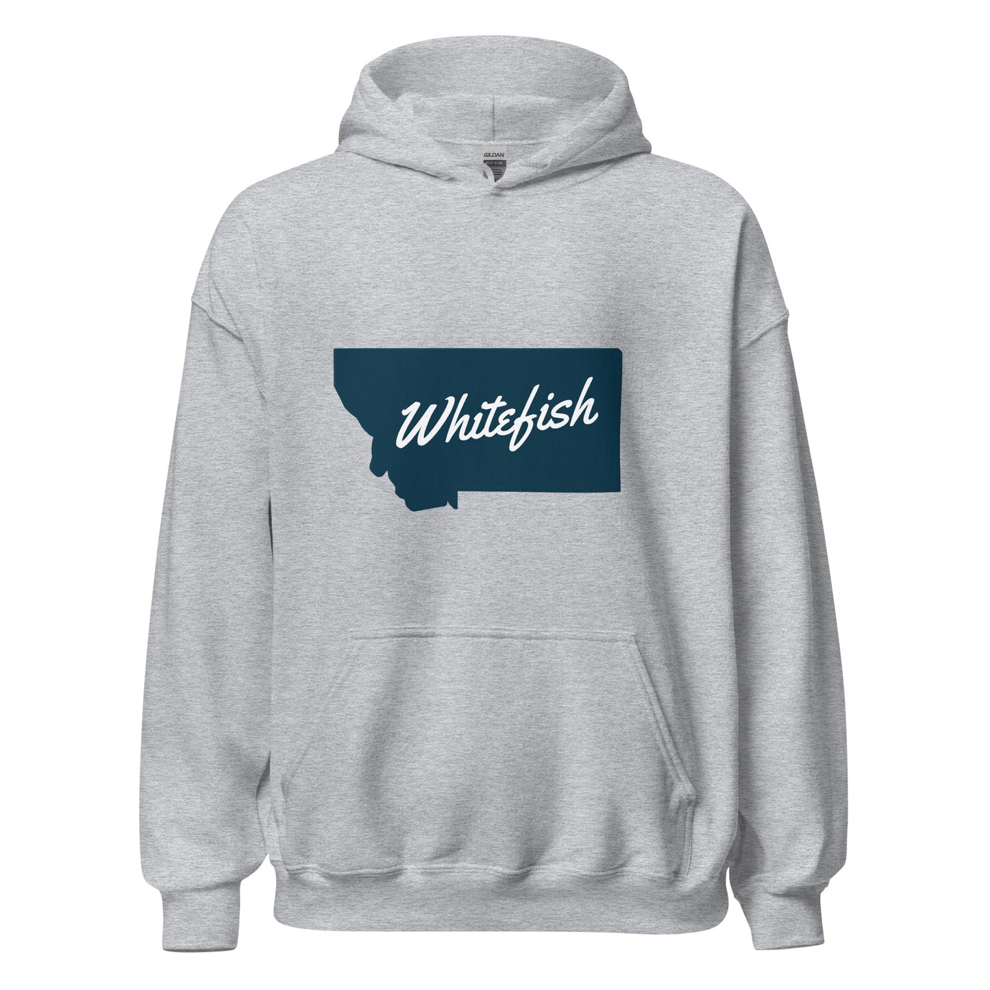 Montana State Hoodie