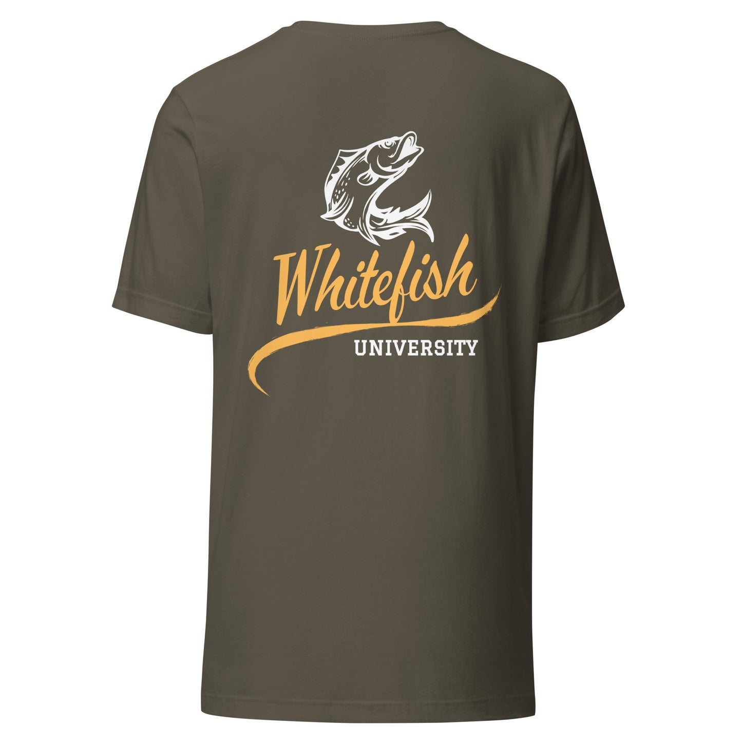Whitefish Tee