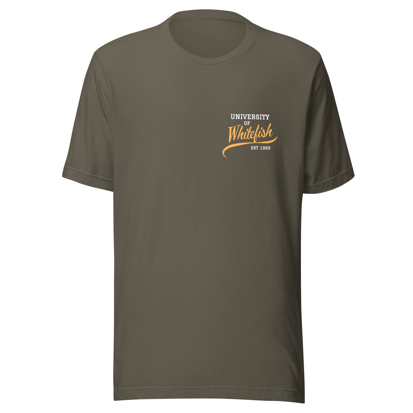 Whitefish Tee