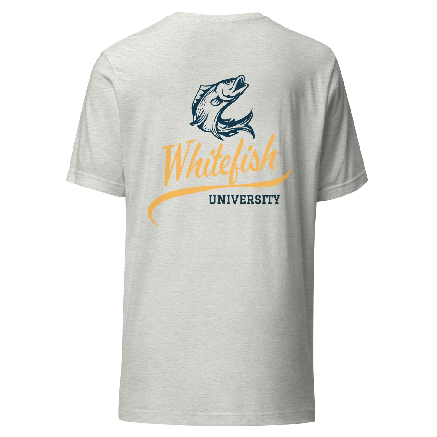 Whitefish Tee Light