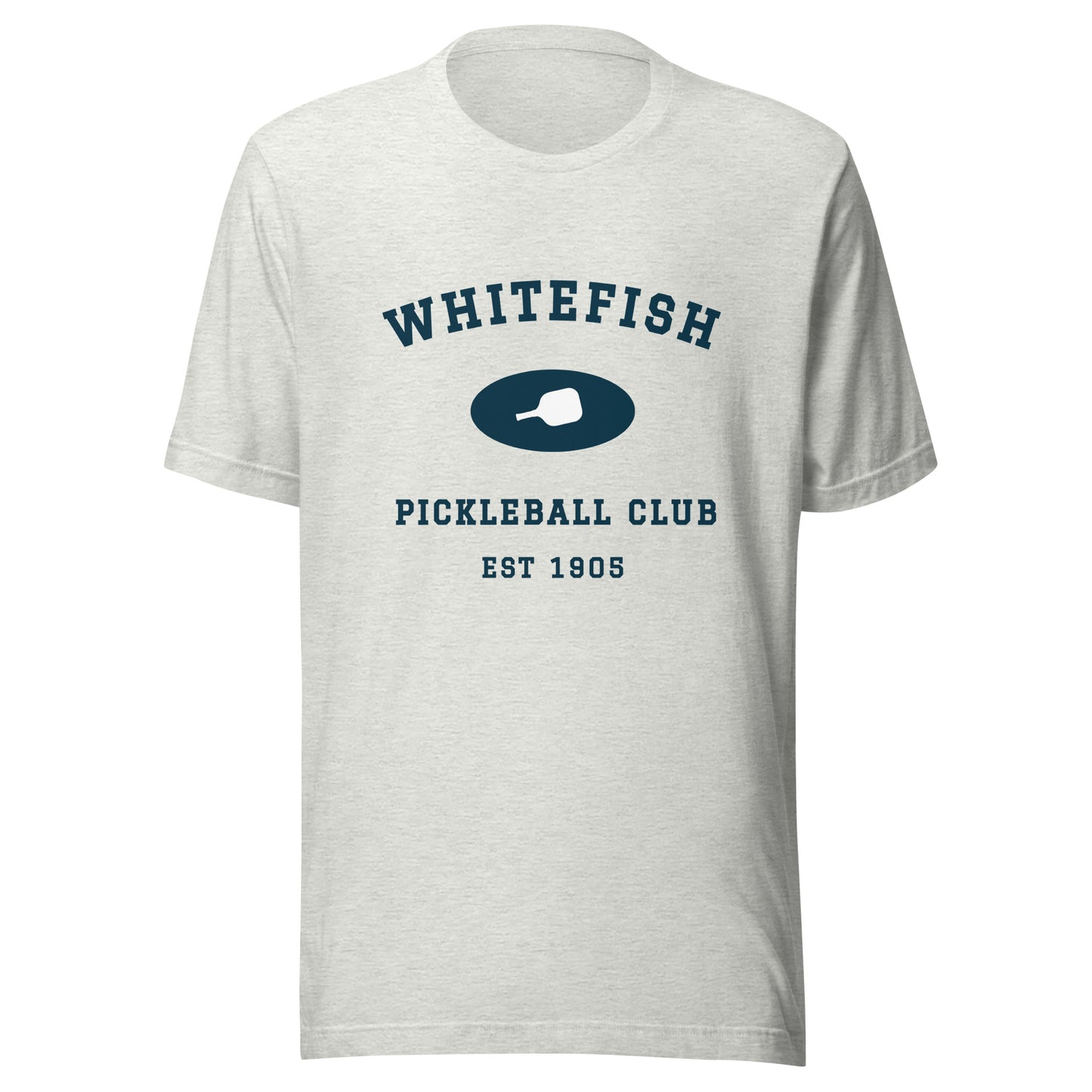 Pickleball Club Tee Light