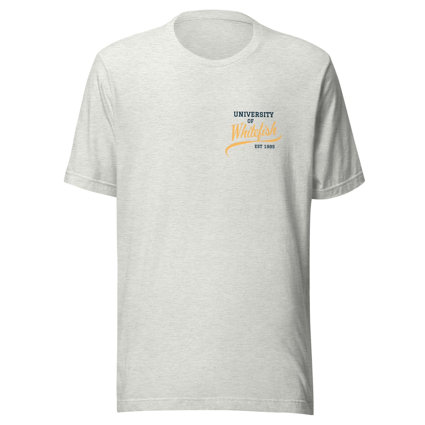 Whitefish Tee Light