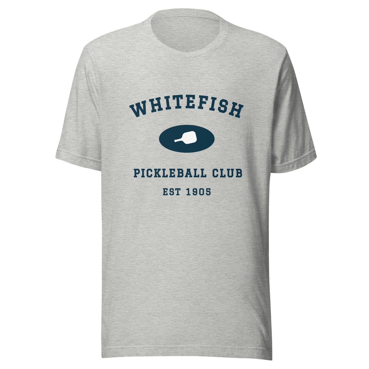Pickleball Club Tee Light