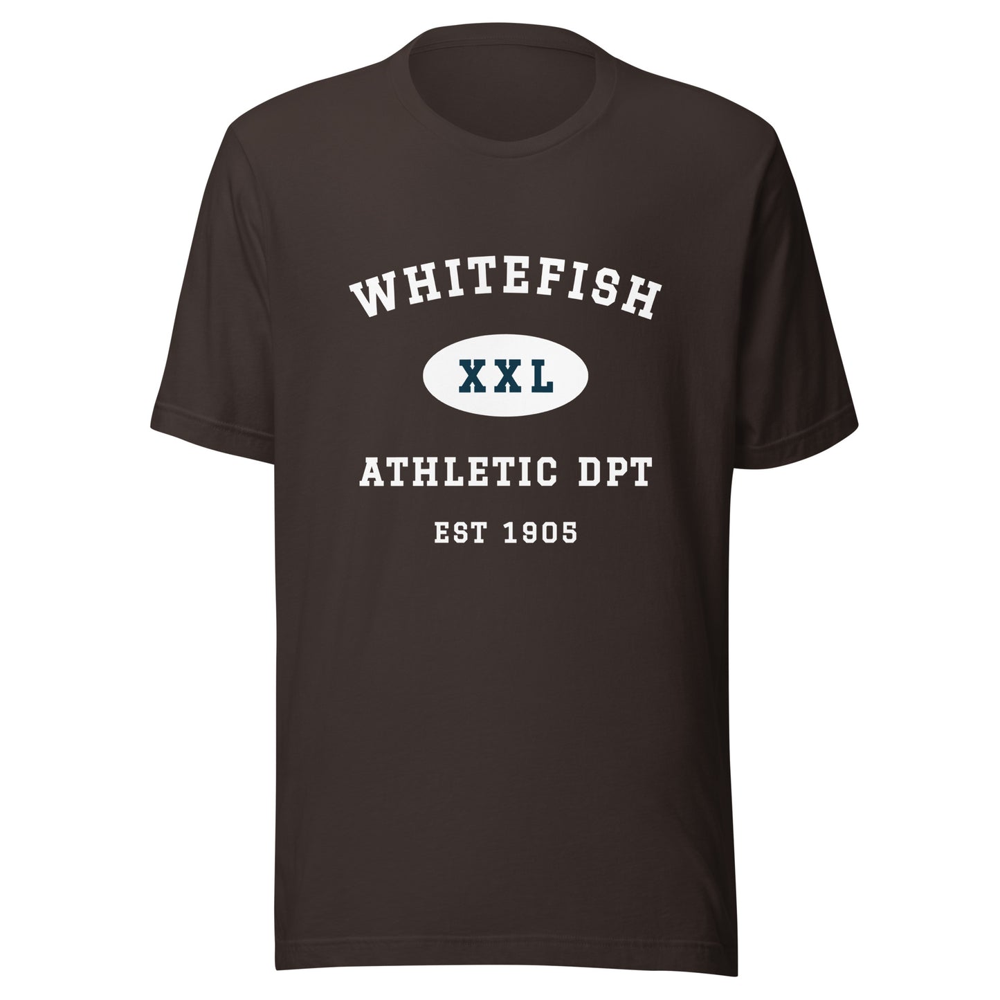 Athletic Dpt Tee