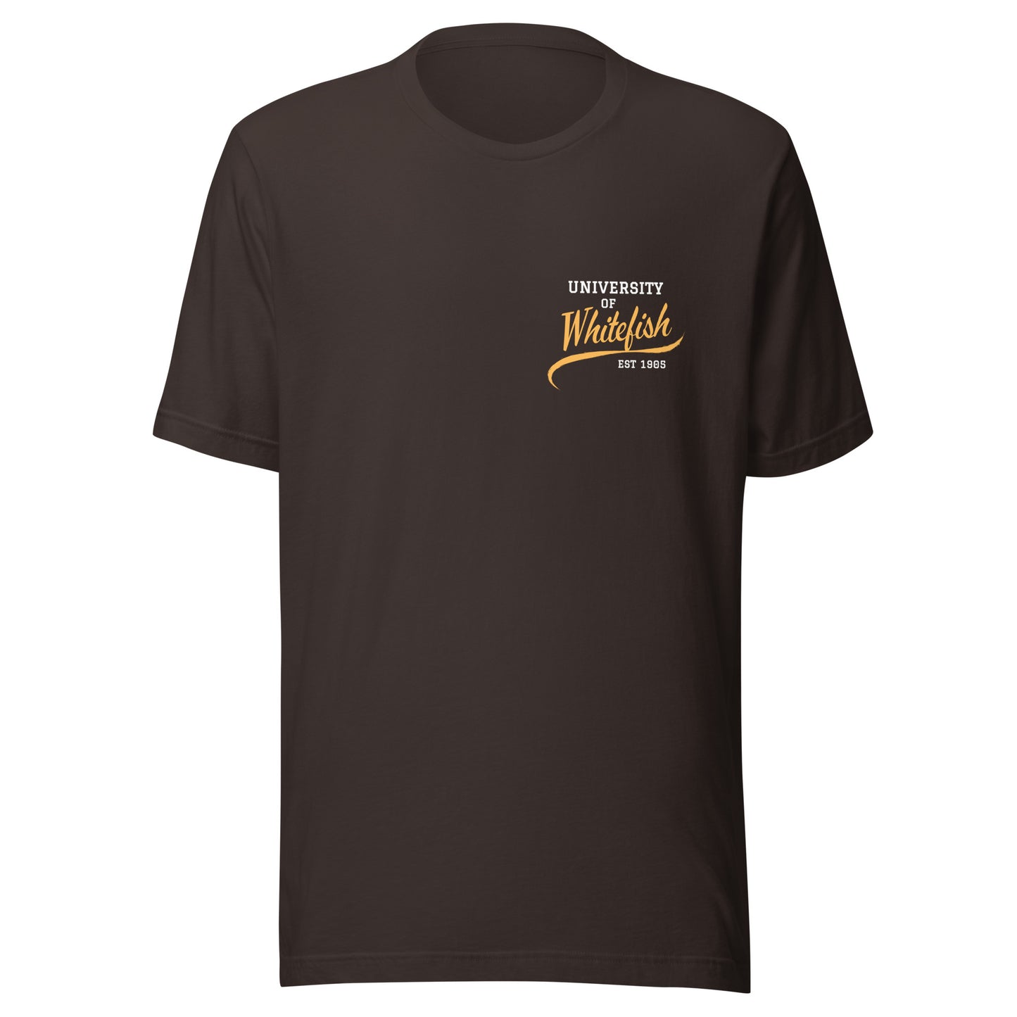 Whitefish Tee