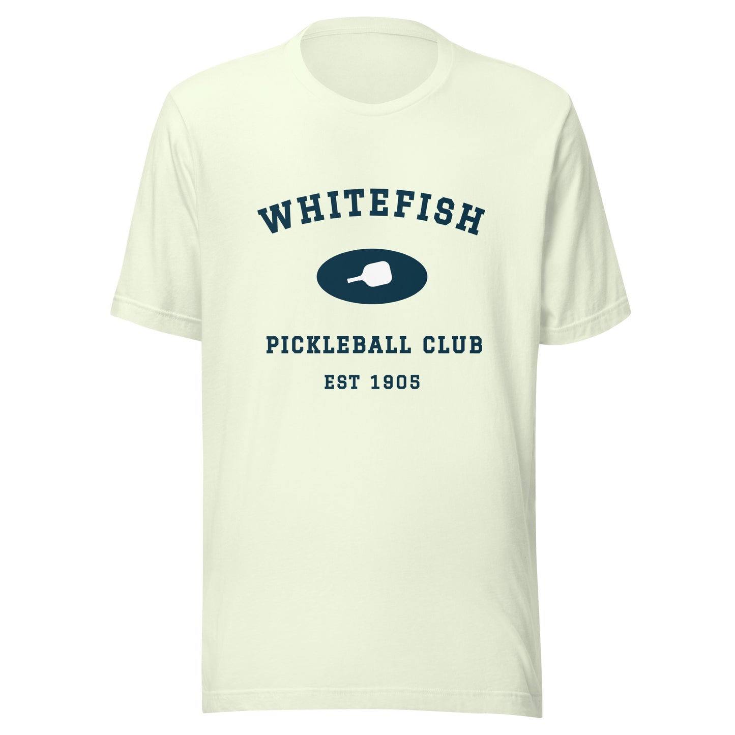 Pickleball Club Tee Light
