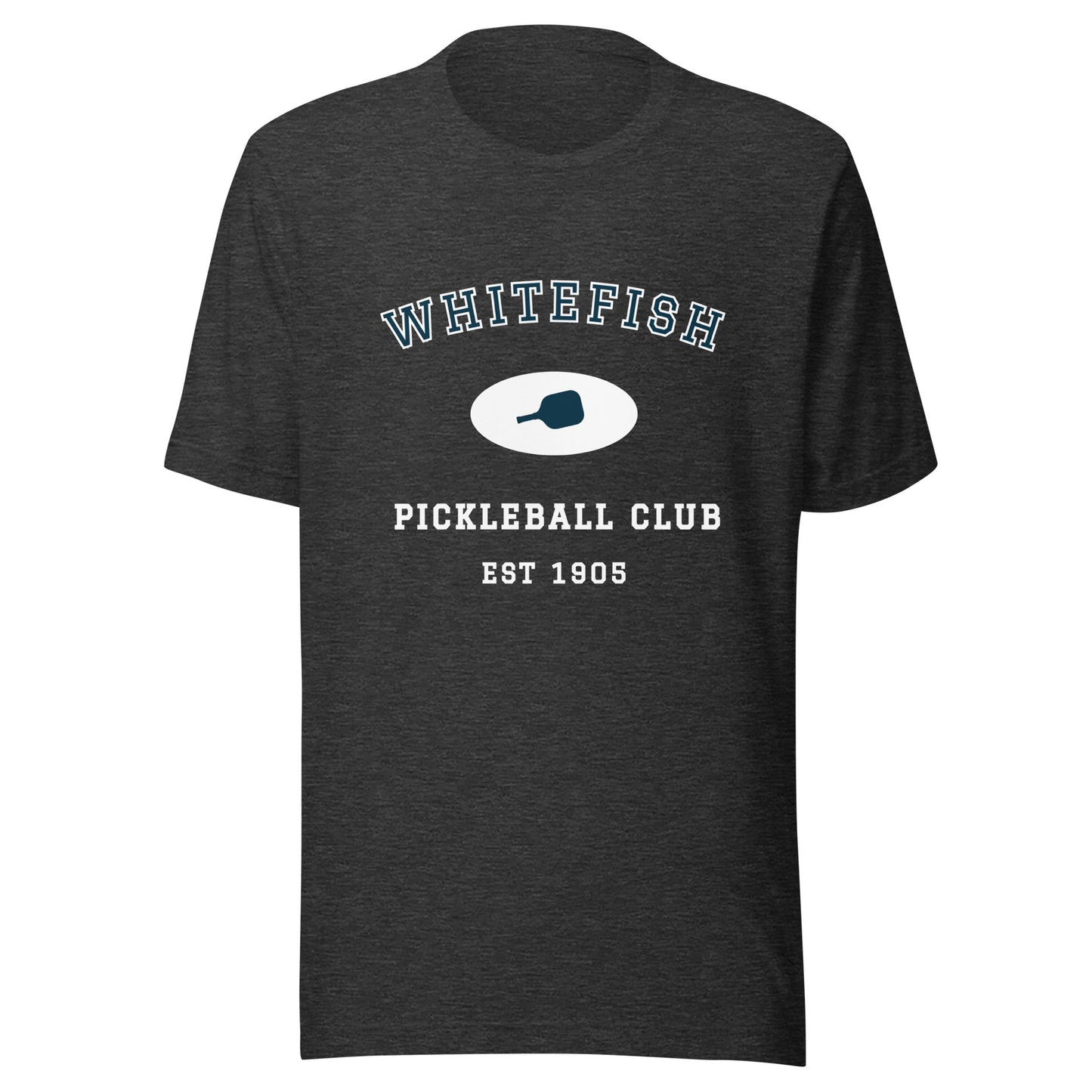 Pickleball Club Tee Dark