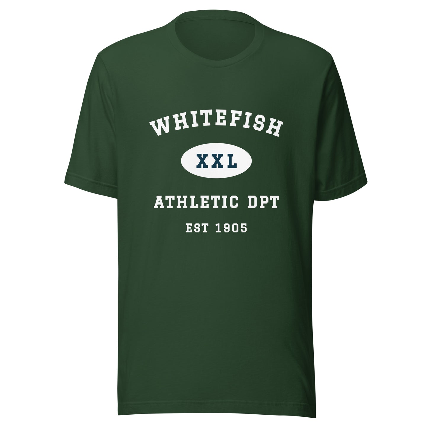 Athletic Dpt Tee