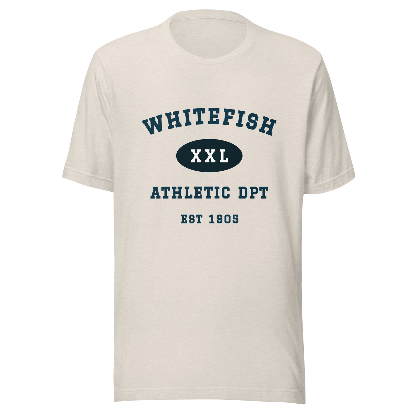Athletic Dpt Tee Light