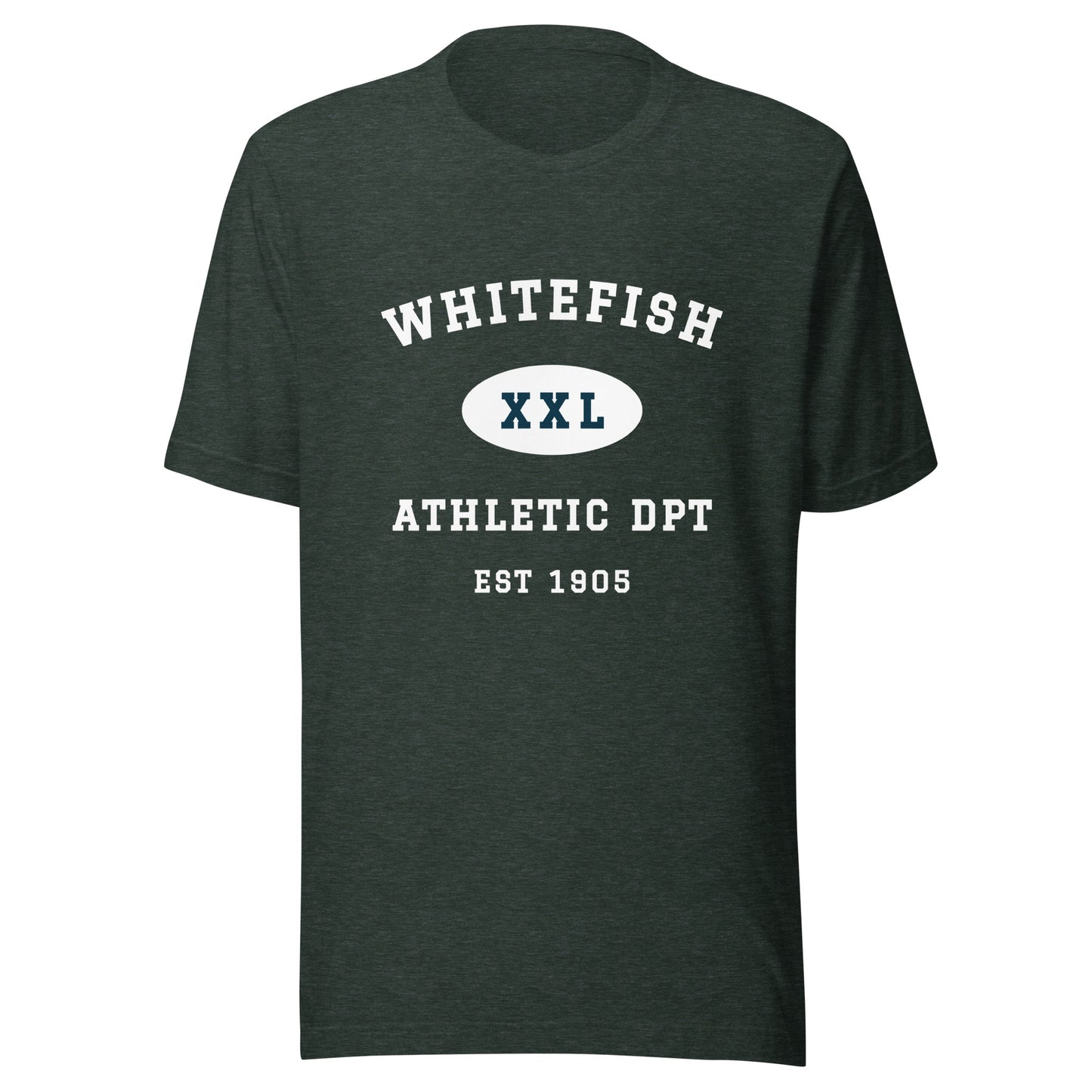 Athletic Dpt Tee