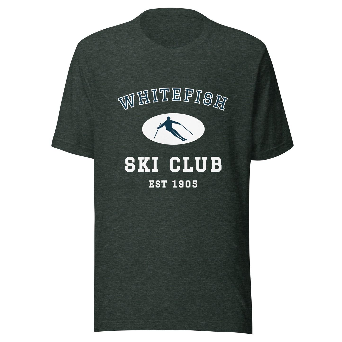 Ski Club Tee