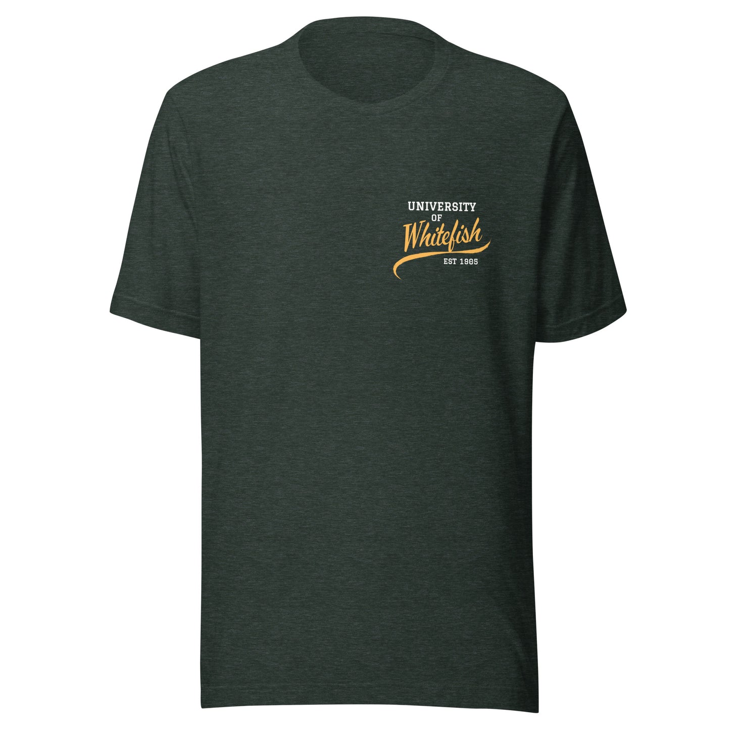Whitefish Tee